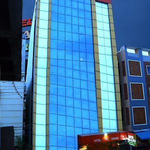Hotel Mn Grand Shamshabad Airport Zone Hyderabad